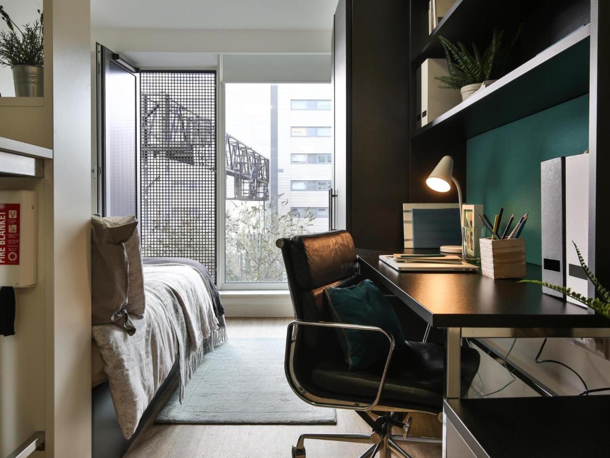 Iq Bankside London Apartment Luaran gambar