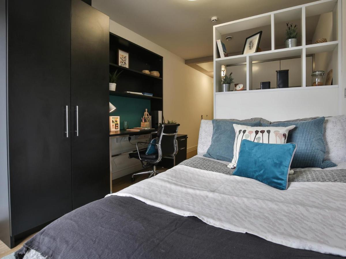 Iq Bankside London Apartment Luaran gambar