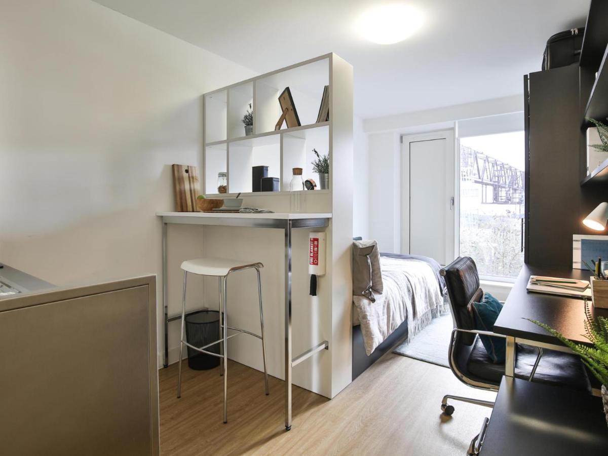 Iq Bankside London Apartment Luaran gambar