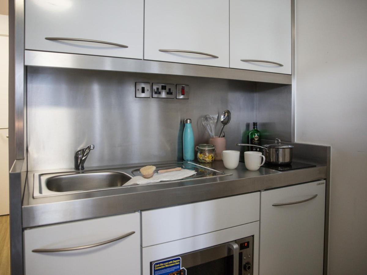 Iq Bankside London Apartment Luaran gambar
