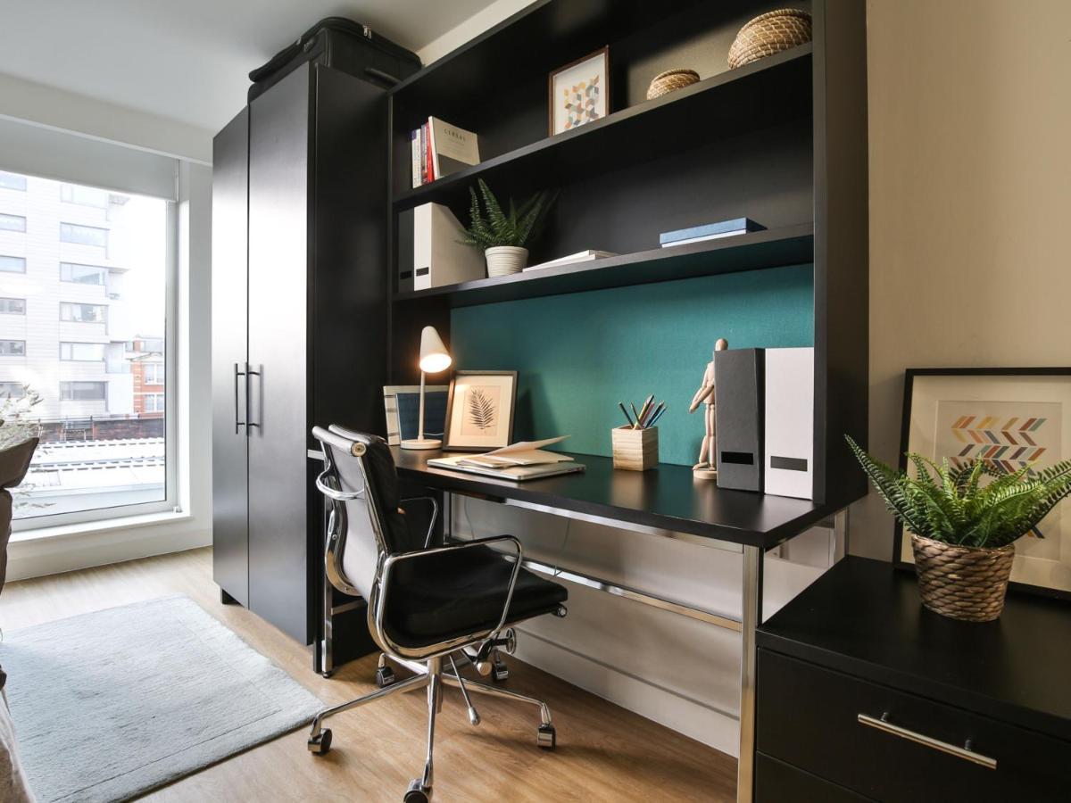 Iq Bankside London Apartment Luaran gambar