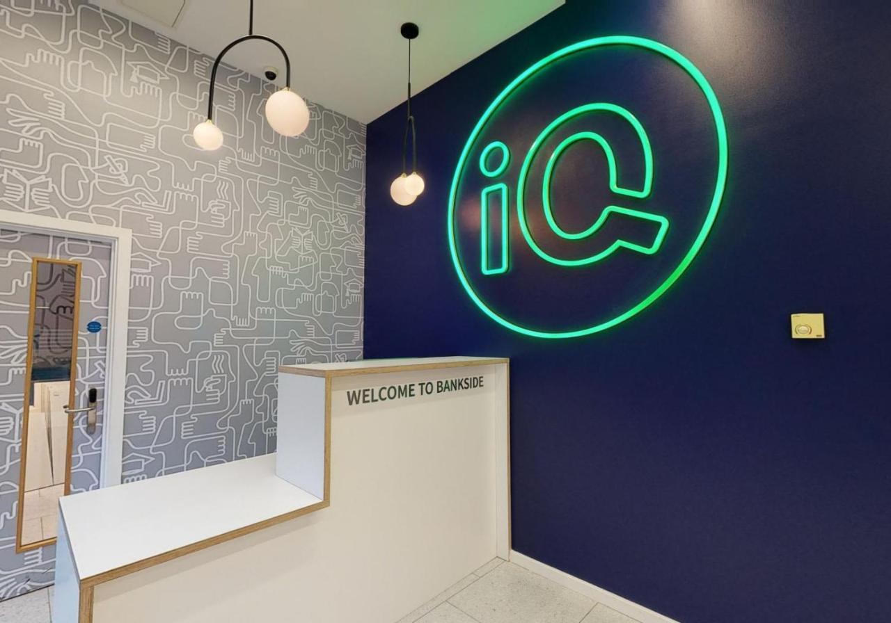 Iq Bankside London Apartment Luaran gambar