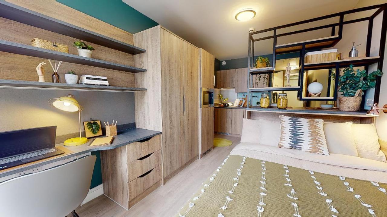 Iq Bankside London Apartment Luaran gambar