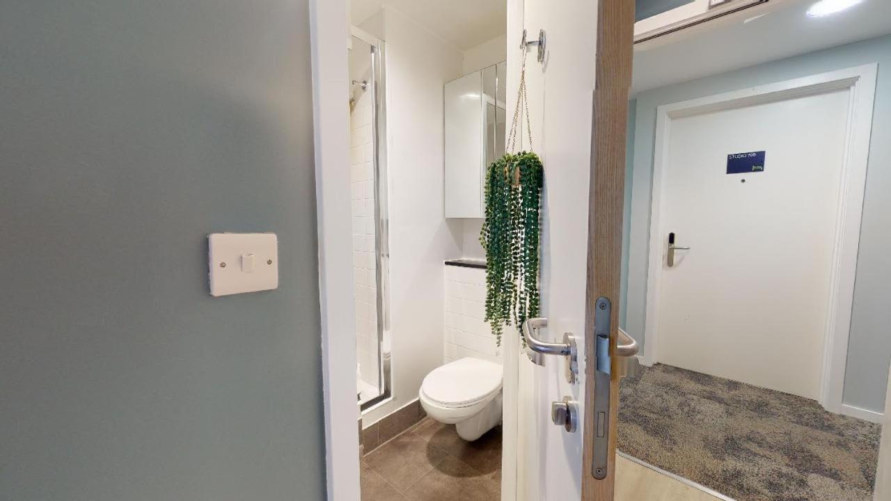 Iq Bankside London Apartment Luaran gambar