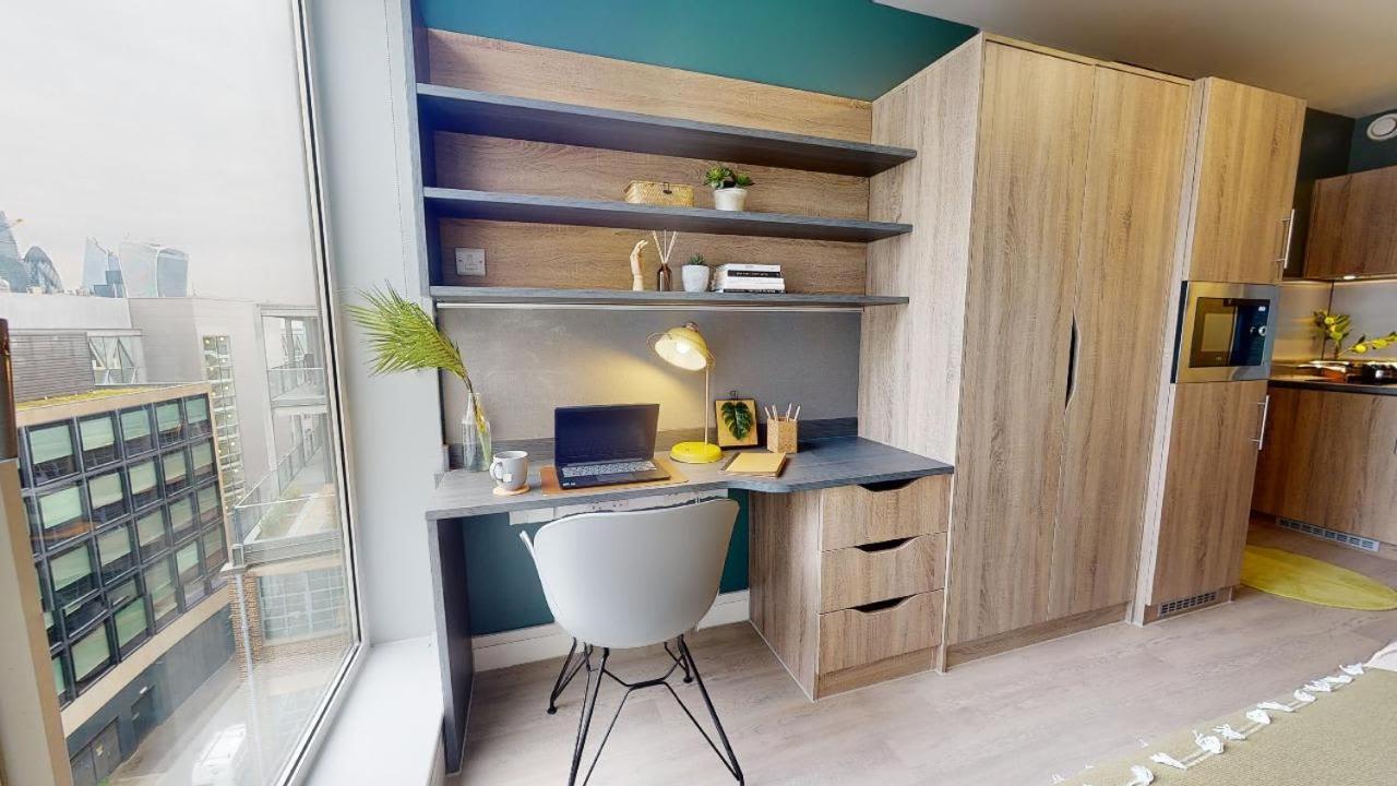Iq Bankside London Apartment Luaran gambar