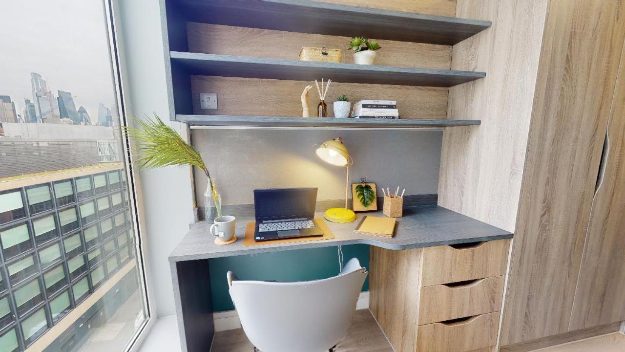 Iq Bankside London Apartment Luaran gambar