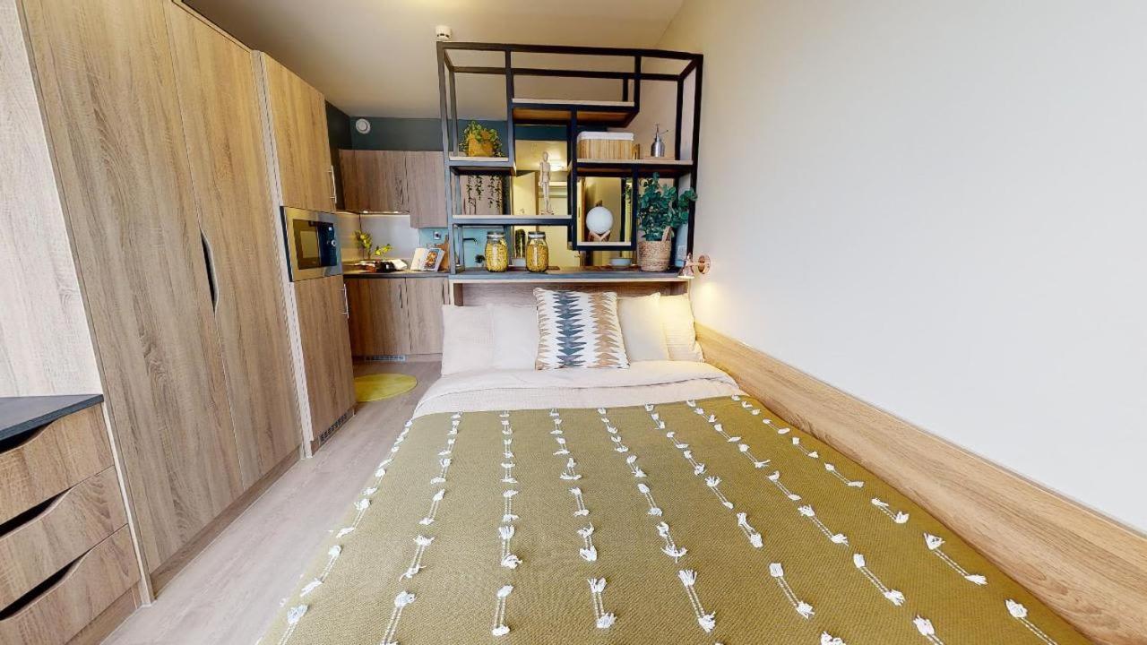 Iq Bankside London Apartment Luaran gambar
