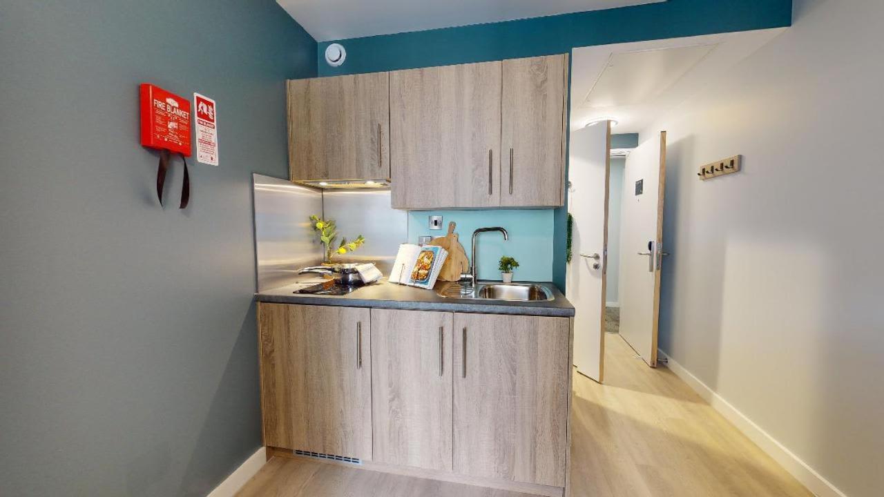 Iq Bankside London Apartment Luaran gambar
