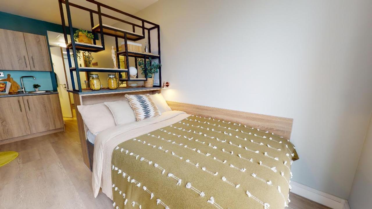 Iq Bankside London Apartment Luaran gambar