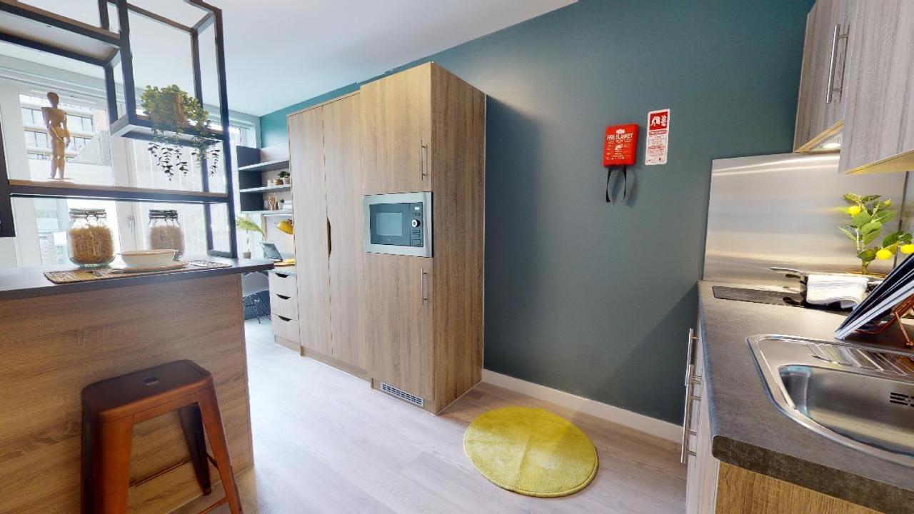 Iq Bankside London Apartment Luaran gambar